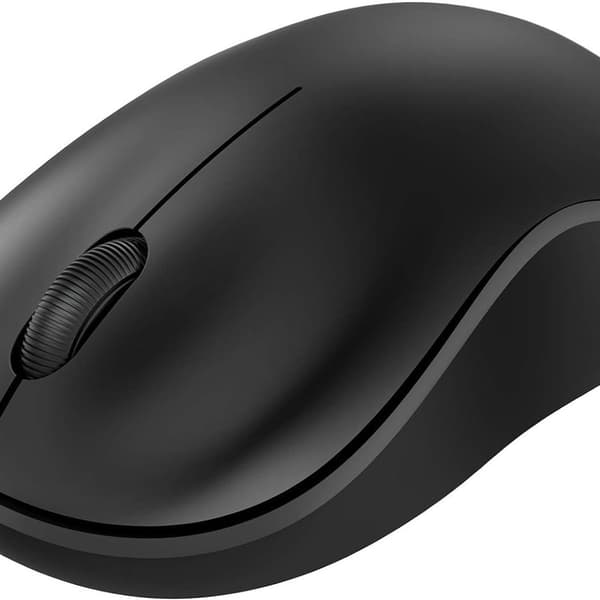 Bluetooth-mus, 2,4 G Bluetooth-trådløs mus Dual