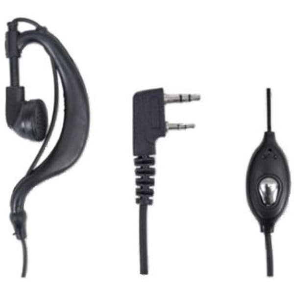 PNI-headset med HS82-mikrofon 2-pinners hodetelefoner