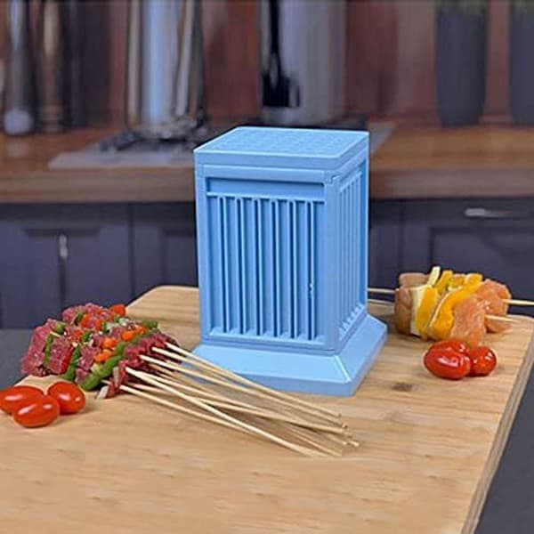 Spiddsmaskin for grilling, 49 hull KLB