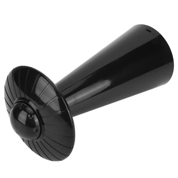 Justerbar USB-driven LED-nattlampa för sovrum KLB