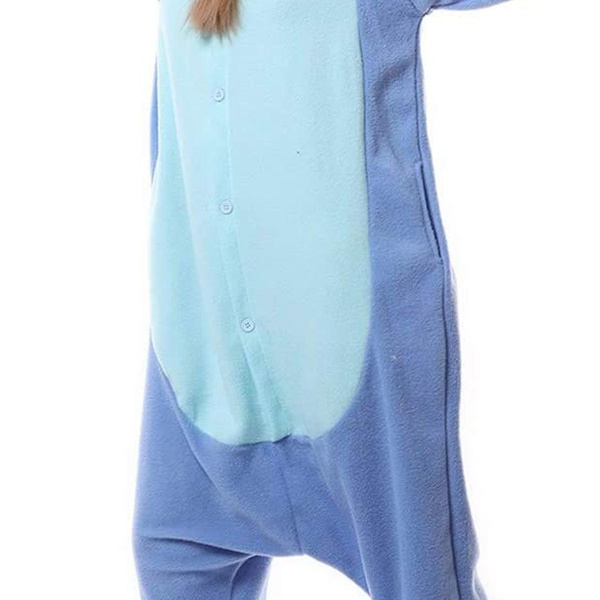 Snorlax Jumpsuit Snorlax Onesie Snorlax Kostume Jul M KLB