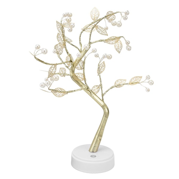 Kunstig Trælampe Justerbare Grene Bonsai Stil Touch KLB