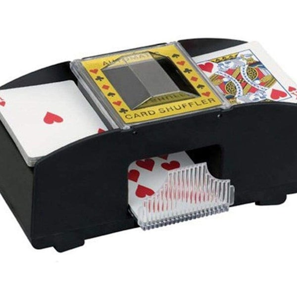 Automatisk elektronisk kortshuffler elektrisk poker, The KLB
