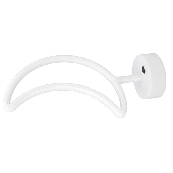 Neon lys batterier, USB-interface, dekorativ natlampe KLB
