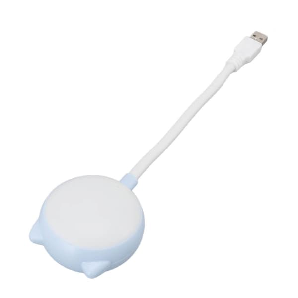 Smart LED-katt skrivebordslampe USB stemmestyring Mini KLB