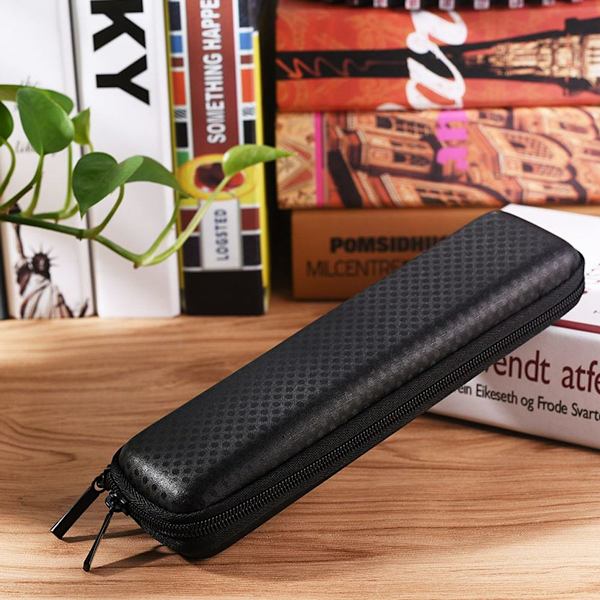 EVA Hard Shell Stylus Pen Pencil Case Holder til ledere