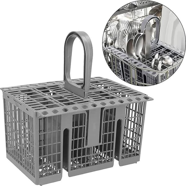 Diskmaskins bestickkorg kompatibel med Hotpoint diskmaskin KLB