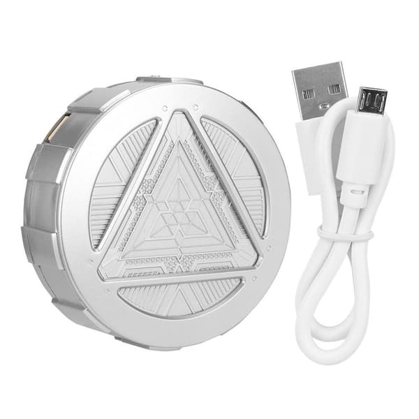 For Avengers Model A Kvalitets Lithium Batteri Mobil Power KLB