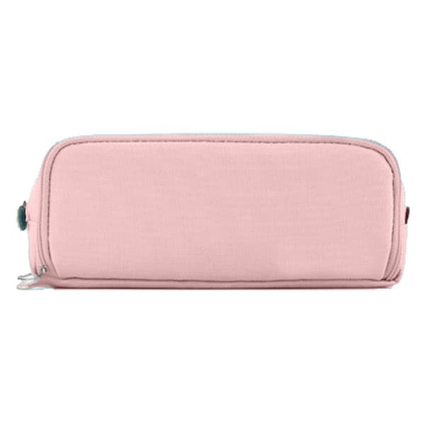 Pennal, stor kapasitet pennal, flere rosa KLB
