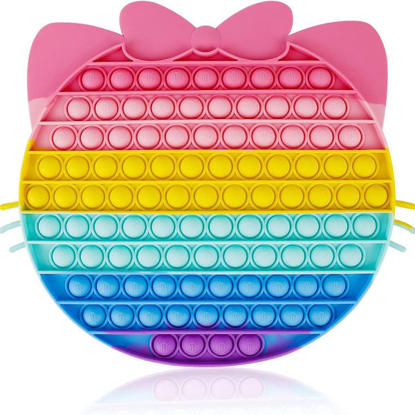 Stor Push Popper It Cute Fidget Pop Pops Sensory, KLB