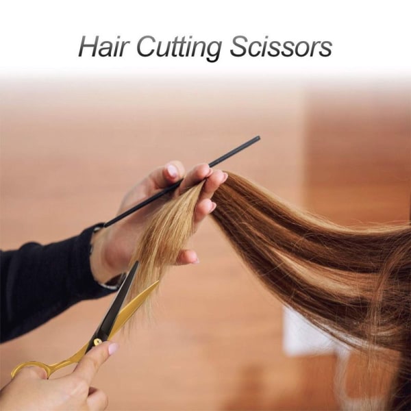 Barber Saks, Klippesaks, Salong Frisør Stil 2