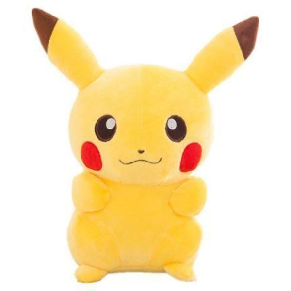 Pikachu bamse 22 cm