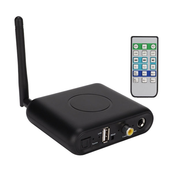 Bluetooth 5.0-mottaker, digital, multifunksjonell, trådløs KLB