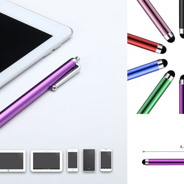Pakke med 20 stylus penne - følsom berøring