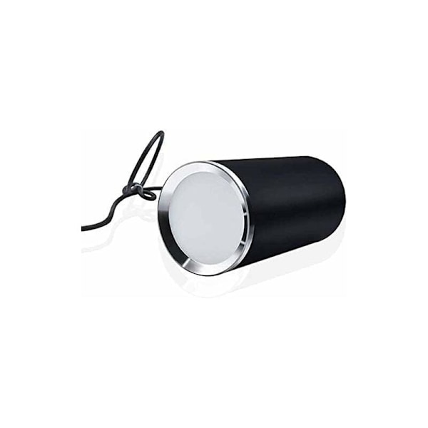 GU10 Dia 5,5CM x L 30CM Sølv Ring Moderne Sylindrisk Rør LED Takspotlight Pendellampe for Bar Disk Dekorasjon Lampe KLB