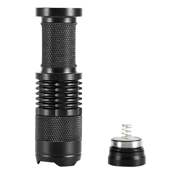 LED UV-taskulamppu 395nm asiantuntija Jade-taskulamppu koruille KLB