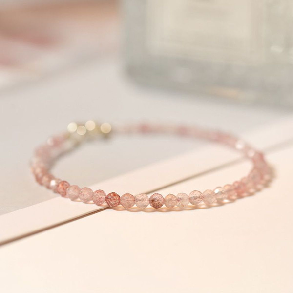 Armbånd S e Dame Enkelt Jule Fødselsdag Ornament Armbånd