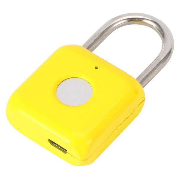 USB-säkerhetslås med nyckelfritt fingeravtryckslås KLB