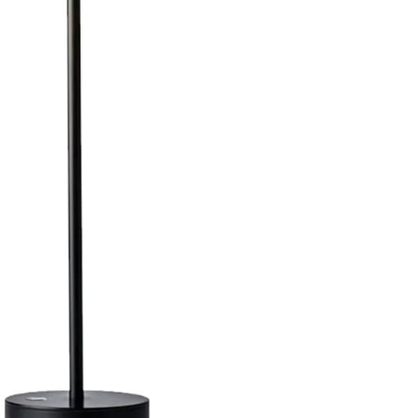 Trådløs bordlampe: moderne design, oppladbar, dimbar