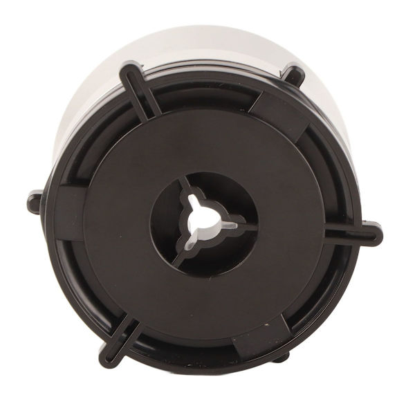 Par af professionelle polerede aluminium NAB hub-adaptere KLB