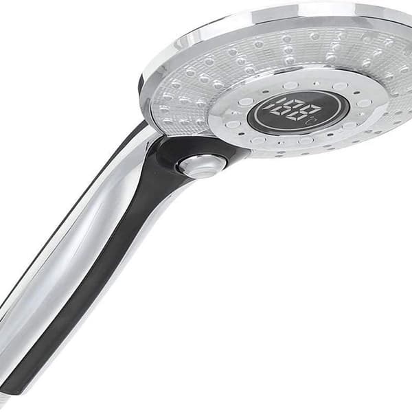 LED-duschhuvud, duschhuvud, duschhuvud dusch