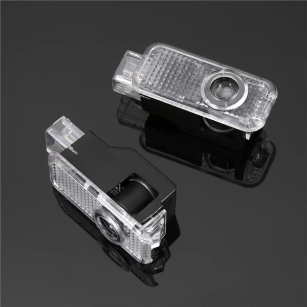 Sopii Audi A6L A4L Q3 Q5 A5 Q7 A7 A3 A8 S6 tervetulovalaisin laser-auton projektiolampulle KLB