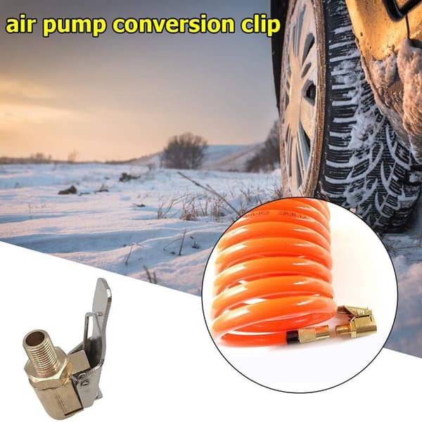 4 st 8 mm ventiladapter för bildäck i mässing, ventiltillbehör för bil KLB