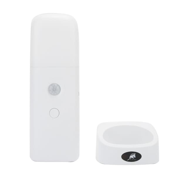 Bærbar mini natlampe med 5 niveauer dæmpning KLB