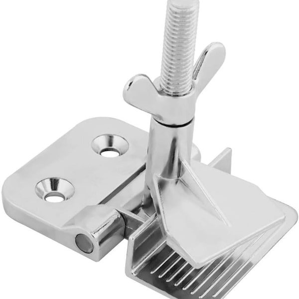 2 stk. metalramme hængselsklemme, DIY sommerfugl KLB