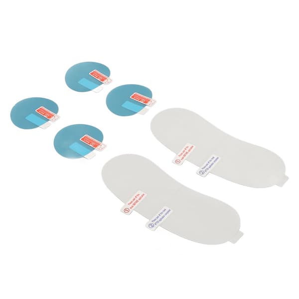 VR-brilleglassbeskytter, perfekt passform, HD-riper KLB