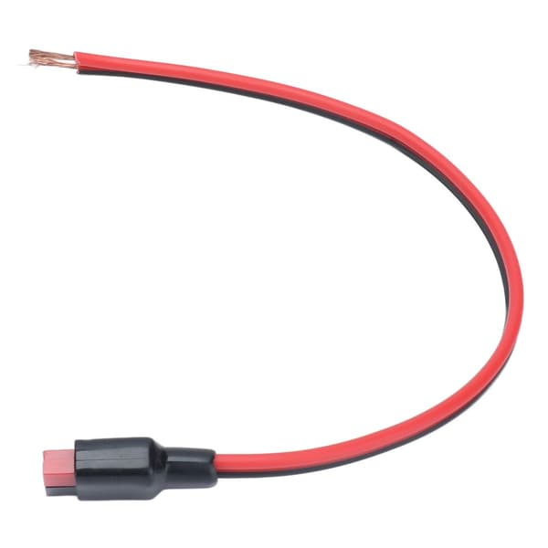 30A 600V 2,5mm² 0,3m Solcelleforlengelseskabel UPS Batteri KLB