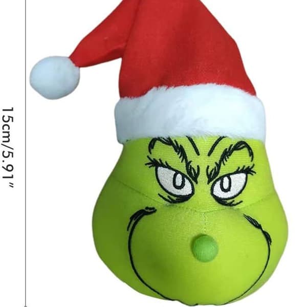 Grinch juletrepynt juletrepynt KLB
