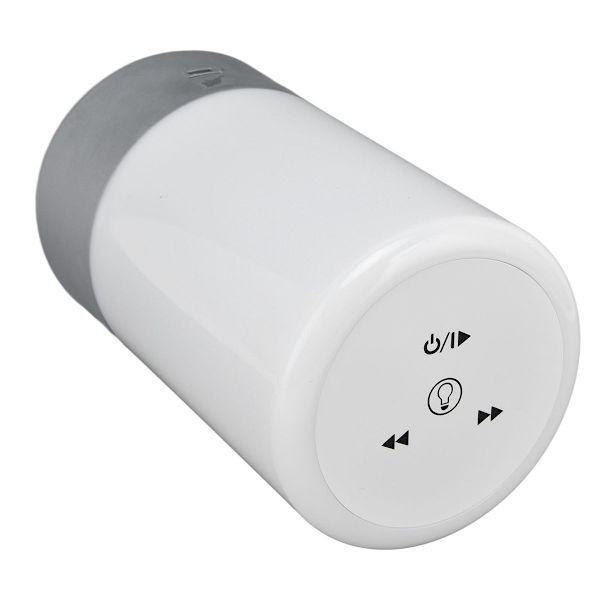 Smart LED touch bordlampe med Bluetooth-højttaler KLB