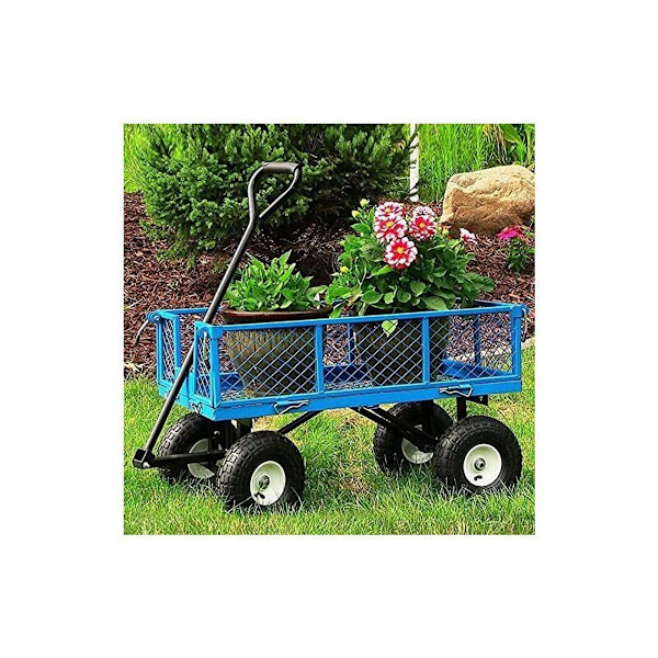 Pakke med 2 4.10/3.50-4 tommer serie rør til sækkevogn, trolley, håndvogn, Ga