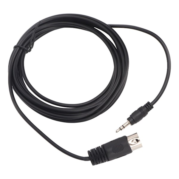 Din 8-polet til 3,5 mm MIDI-kabel han til 8-polet Din til han KLB