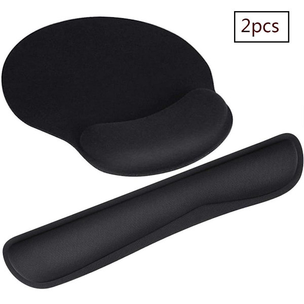 Musmatta, ergonomiska musmattor för PC, handledsstöd