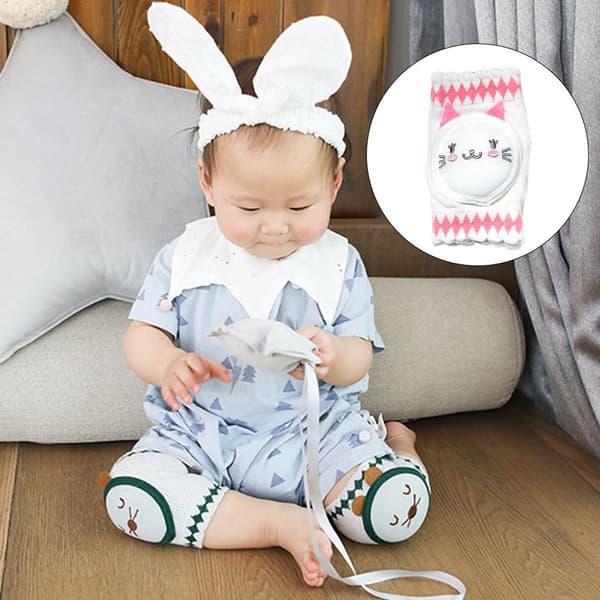 Babyskydd för krypning, unisex babyskydd Style4 KLB