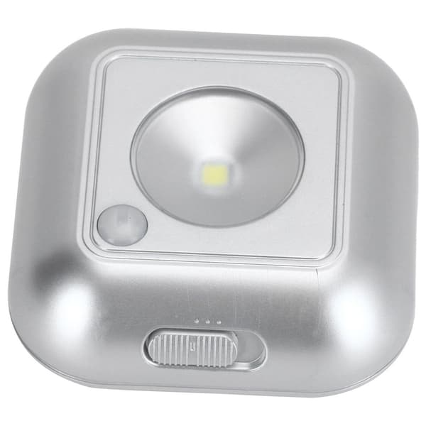 Smart LED-nattlampa med PIR-rörelsesensor för människokroppen KLB