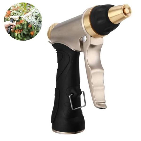 Hagesprøyte, høytrykks hagesprøyte/hagesprøytepistol -
