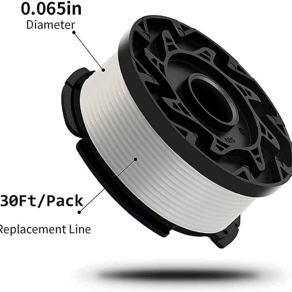 Bobine til Black + Decker Trimmer - 30 fod