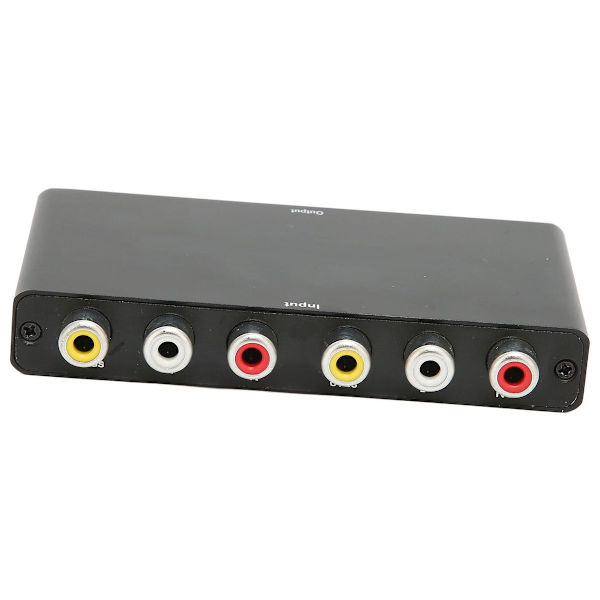 RCA til HD Multimedia Interface-omformer HD-videokonverter KLB
