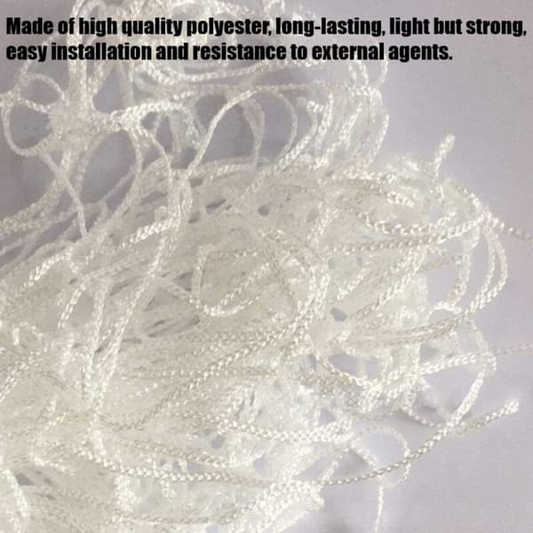 1,5x 9m Have Netting Polyester Trellis Netting Plant Dot Support Netting til Blomsterklatring KLB