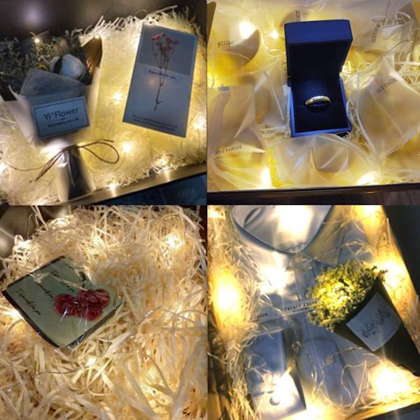 100 gram strimlat papper (vitt), strimlat kraftraffiapappersfyllning, presentkorgfyllning, festtillbehör och presentinslagning, strimlat silkespapper