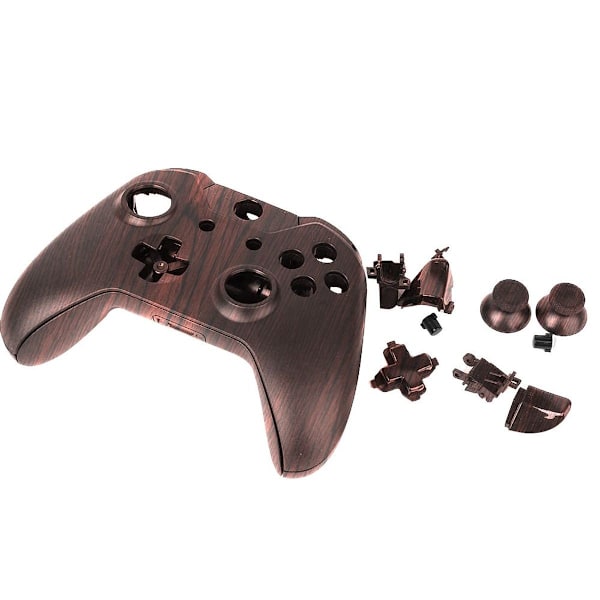 Komplett beskyttelsesdeksel husdeksel reservedeler for Xbox trestruktur KLB