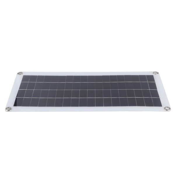 20W 18V bærbar solcellepanel lader fotovoltaisk KLB