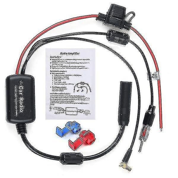 Universal Dab + FM Bilantenne Splitter Kabel