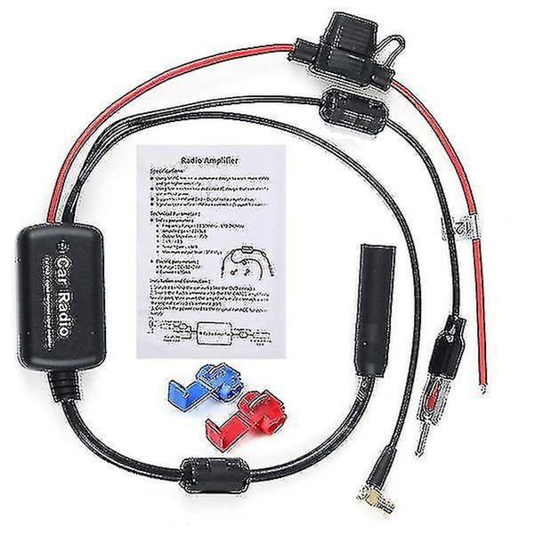 Universal Dab + FM Bilantenne Splitterkabel
