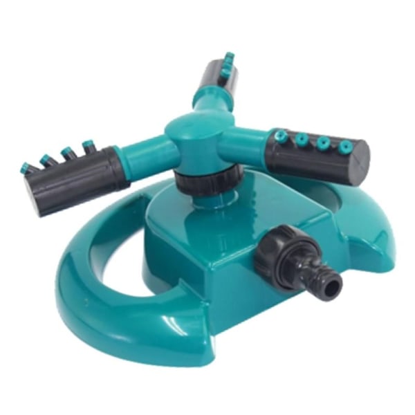360° automaattinen nurmikon kastelu nurmikon sprinkler puutarhan sprinkler sprinkler