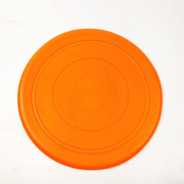 Frisbee Flygande Disk Non Slip Mjuk Silikon Leksak Förälder Barn Tid KLB