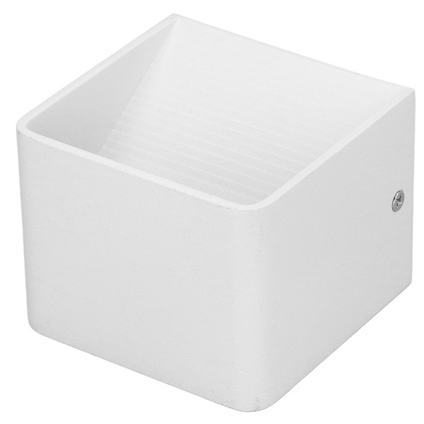RGB LED væglampe, dæmpbar, 3W, 280lm, fjernbetjening KLB